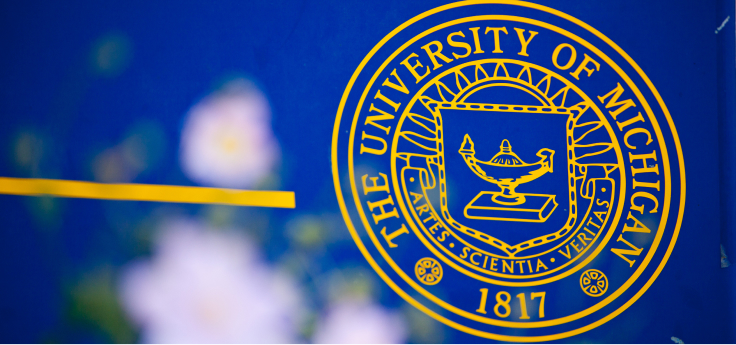 University of Michigan seal